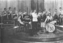 После выступлений в Чикаго в 1936 г. оркестр участвовал в съемках Голливудского фильма The Big Broadcast Of 1937