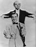 Бенни Гудман и Леопольд Стоковски - фотография, подготовленная компанией Paramount для презентации фильма The Big Broadcast Of 1937