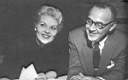 Бенни и Patti Page. 1948