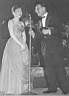 Бенни и Mitzi Cottle. Выступление в Waldorf-Astoria. 1957