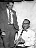 Бенни и John Hammond. Джазовый фестиваль в Ньюпорте. 1958
