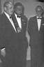 Бенни Гудман с Гарольдом МакМиланом и президентом Кеннеди. Вашингтон.