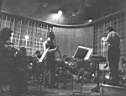 Бенни Гудман на репетиции с Токийским симфоническим оркестром, 1964