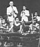 Бенни Гудман - выступление с государственным оркестром Бирмы